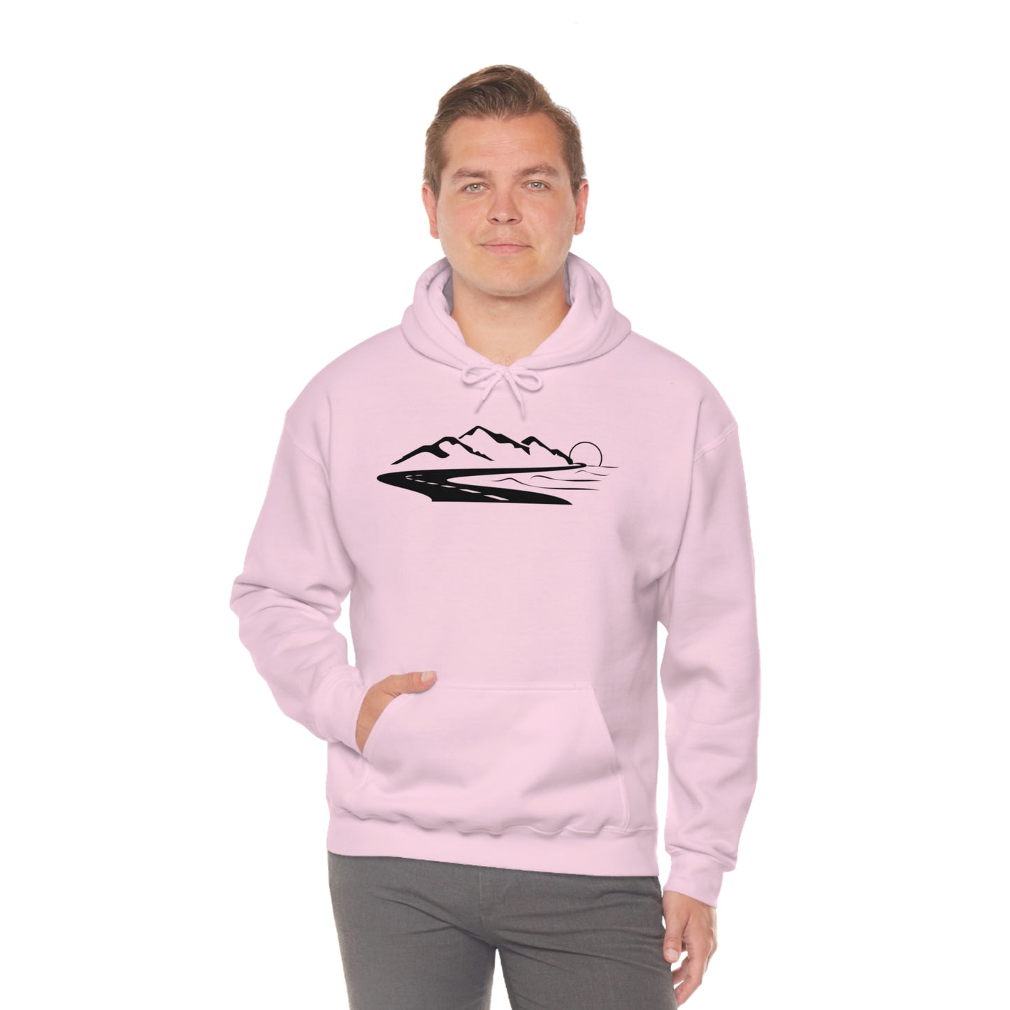 Logo - Hooded Sweatshirt Alpha Series